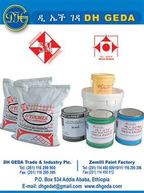 Zemilli Paint Factory (DH Geda)