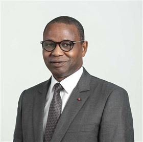 Monsieur Adama KAMARA : Ministre de l'Emploi et de la Protection Sociale - MINISTÈRE DE L’EMPLOI ET DE LA PROTECTION SOCIALE