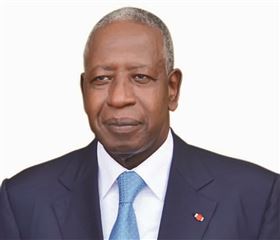 Monsieur Adama Toungara : Médiateur de la République - MÉDIATEUR DE LA RÉPUBLIQUE