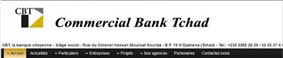 CBT - COMMERCIAL BANK TCHAD