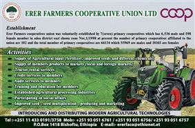 Erer Farmers Cooperative Union