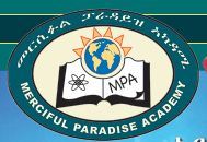 Mercy Full Paradise Academy