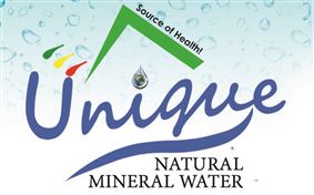 Unique Natural Mineral Water