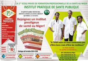 INSTITUT PRATIQUE DE SANTÉ PUBLIQUE (IPSP) 