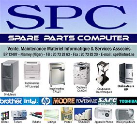 SPC - SPARE PARTS COMPUTER