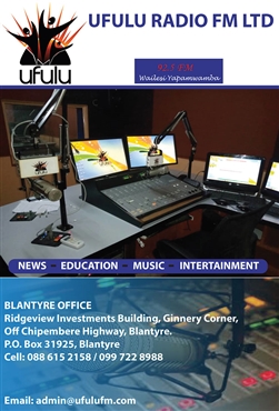 UFULU FM RADIO LIMITED