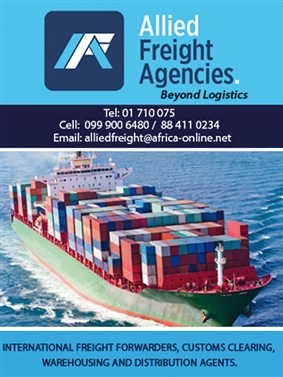 ALLIED FREIGHT AGENCIES
