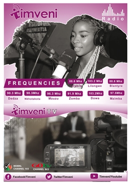 TIMVENI CHILD AND YOUTH MEDIA ORGANISATION