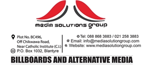 MEDIA SOLUTIONS GROUP