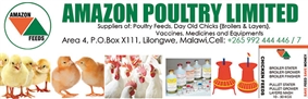 AMAZON POULTRY LIMITED