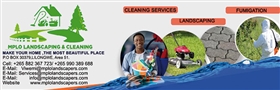 MPLO LANDSCAPING & CLEANING SERVICES