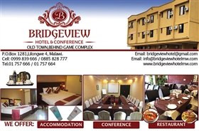BRIDGEVIEW HOTEL & CONFERENCE CENTER