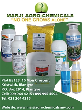 MARJI AGRO-CHEMICALS
