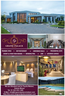 GRAND PALACE HOTEL