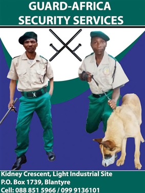 GUARD-AFRICA SECURITY SERVICES