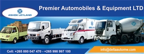 PREMIER AUTOMOBILES & EQUIPMENT LTD