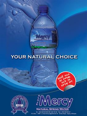 Alaje Mercy Natural Spring Water Treatment & Bottling Factory