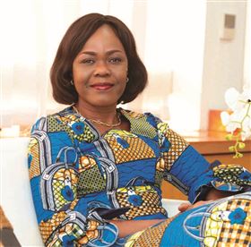 Madame NIALE KABA : Ministre de l'économie, du Plan et du Développement - MINISTÈRE DE L'ÉCONOMIE, DU PLAN ET DU DÉVELOPPEMENT